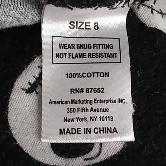 Nightmare before Christmas Pajamas - Picture 7 of 10